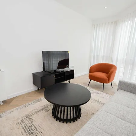 Modern & Bright 1bed In - Sleeps 3